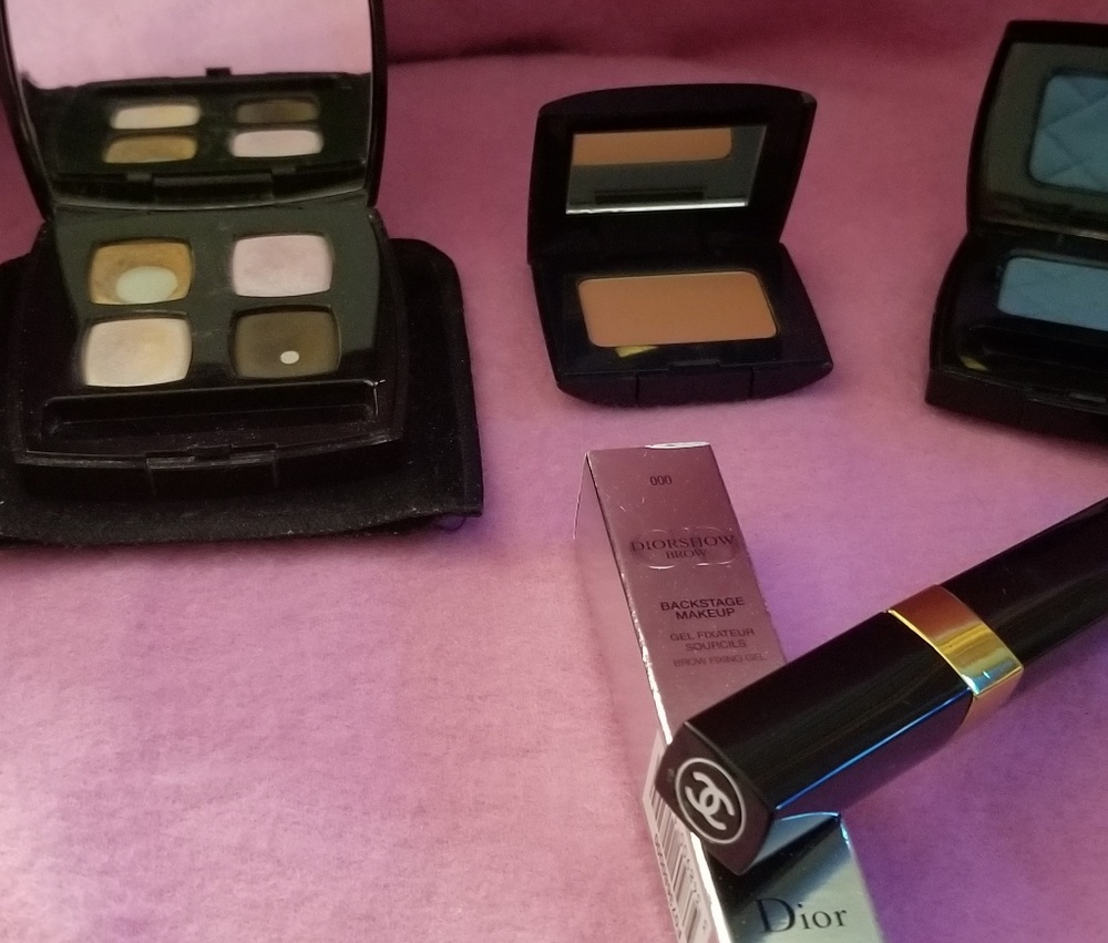 CHANEL/DIOR Eye Bundle